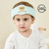 Casco de seguridad para bebé, gorro de protección para la cabeza, almohadilla anticaída para niños, gorro protector ajustable para aprender a caminar