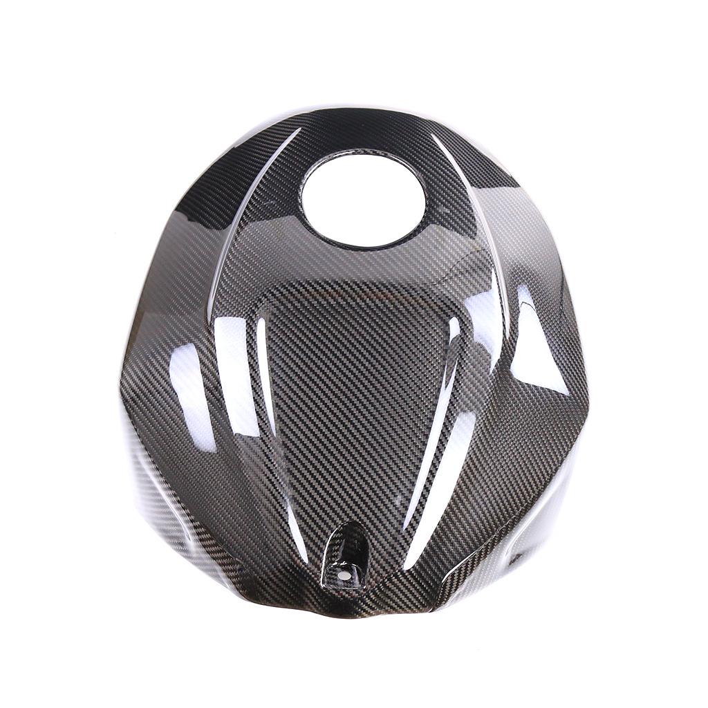 Aprilia RSV4 Carbon Fiber Fuel Tank Protection Cover