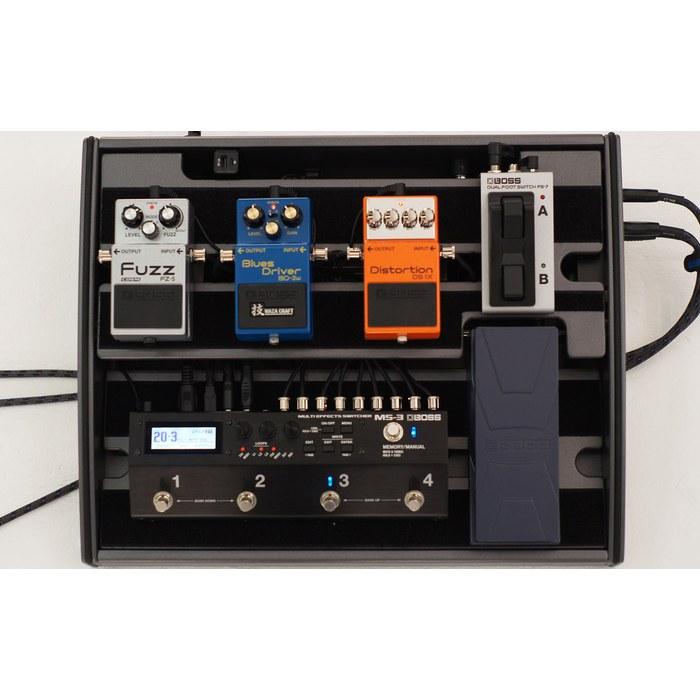 BOSS MS-3 Multi Effects Switcher Black