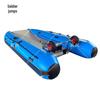 Bingyue RF380 Inflatable Hard Bottom Boat
