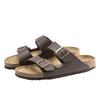 Birkenstock Arizona Birko-Flor Dark Brown