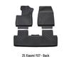 Xiaomi YU7/SU7 Car Interior Upgrade: Eco-Friendly Waterproof Floor Mats