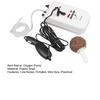 Portable Oxygen Pump Low Noise Waterproof Easy to Use Fish Tank Aquarium Spare Oxygen Pump Fishing Accessories