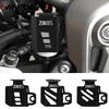 For Zontes ZT125-U ZT 310X 310R R310 T2-310 T310 G368 368 G 2024 2025 Accessories CNC Rear Brake Fluid Reservoir Cover Guard