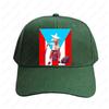 Bad Bunny Cap Summer Women Unisex Adult Peaked Hat Fashion Casual Adjustable Printed Baseball Caps Trucker Cap