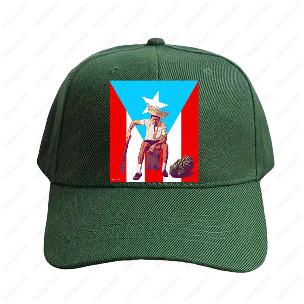 Bad Bunny Cap Summer Women Unisex Adult Peaked Hat Fashion Casual Adjustable Printed Baseball Caps Trucker Cap