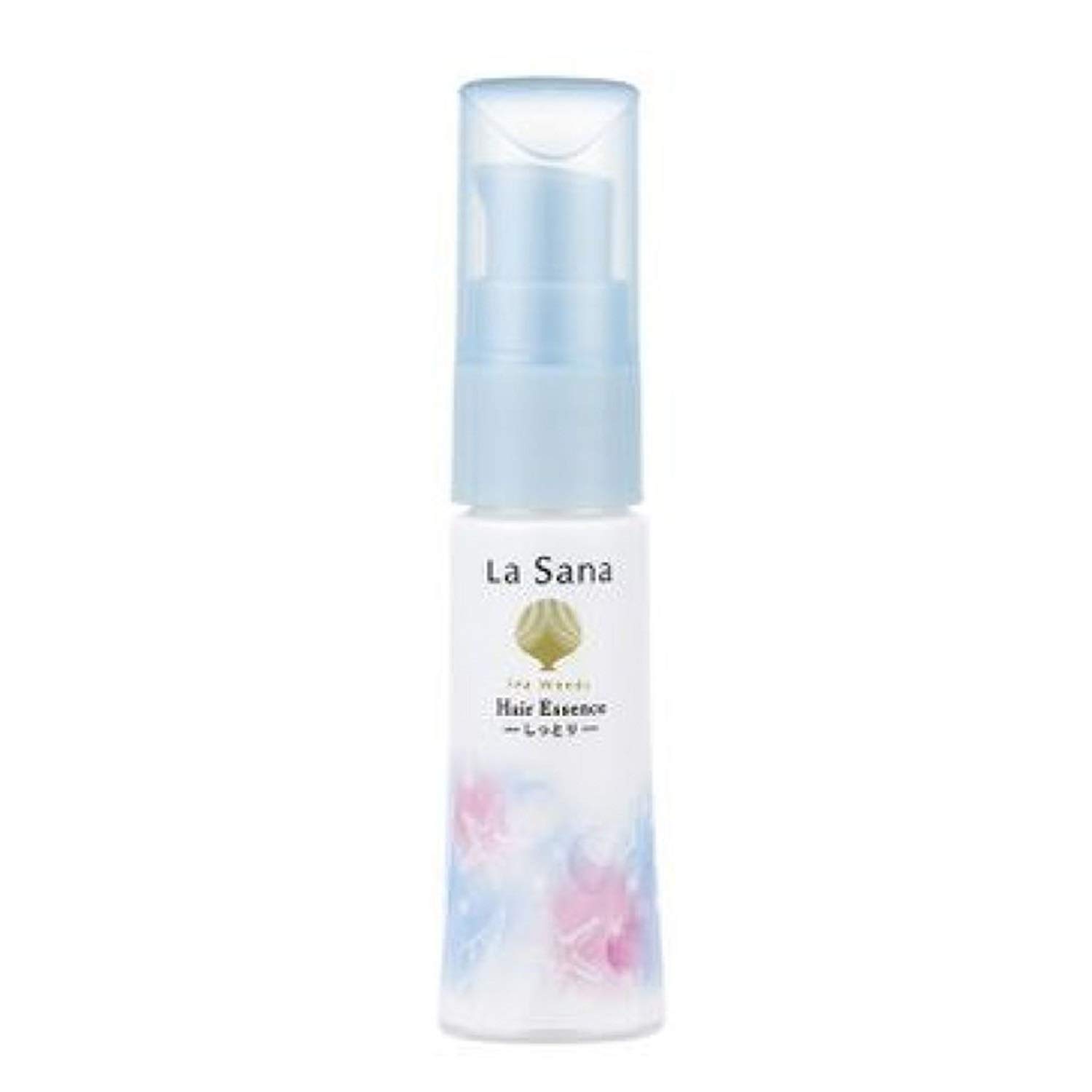 

La Sana Seaweed Hair Essence, Watery Soap Scent, 25ml (Approx. 3 weeks supply)