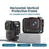 Horizontal Vertical Protective Frame for Insta360 Ace Pro 2/Ace Pro/Ace Action Camera Accessories
