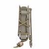 Tactical High Speed ??Mag Pouch 9MM/.45 APS Rifle Magazine Pouch Camouflage Airsoft Pistol Magazine Holder Molle Softshell Mag Carrier