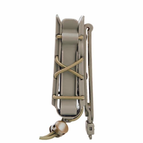 Tactical High Speed ??Mag Pouch 9MM/.45 APS Rifle Magazine Pouch Camouflage Airsoft Pistol Magazine Holder Molle Softshell Mag Carrier