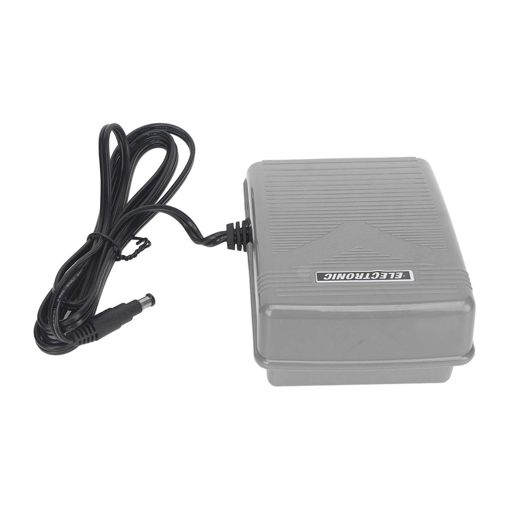 Nožní pedál Ergonomický Jednootvorový Pedál šicího stroje Nožní ovladač Náhrada za Expression2 3