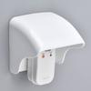 Type 86 Wall Socket Outdoor Cover With Splash Guard For Home Balconies Commercial Use Enhances Safety Quick Status Check