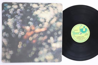 Płyta LP PINK FLOYD  Obscured By Clouds SHSP4020 HARVEST 1972 UK Rock Używana