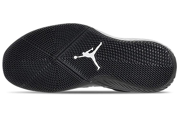 Jordan Why Not Zer0.1 Low Black White AQ9682-001