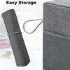 Home Dustproof Dust Cover For Sewing Machine With Pockets/Organizer Sewing Tool Knitting Embroidery Supply Organizer