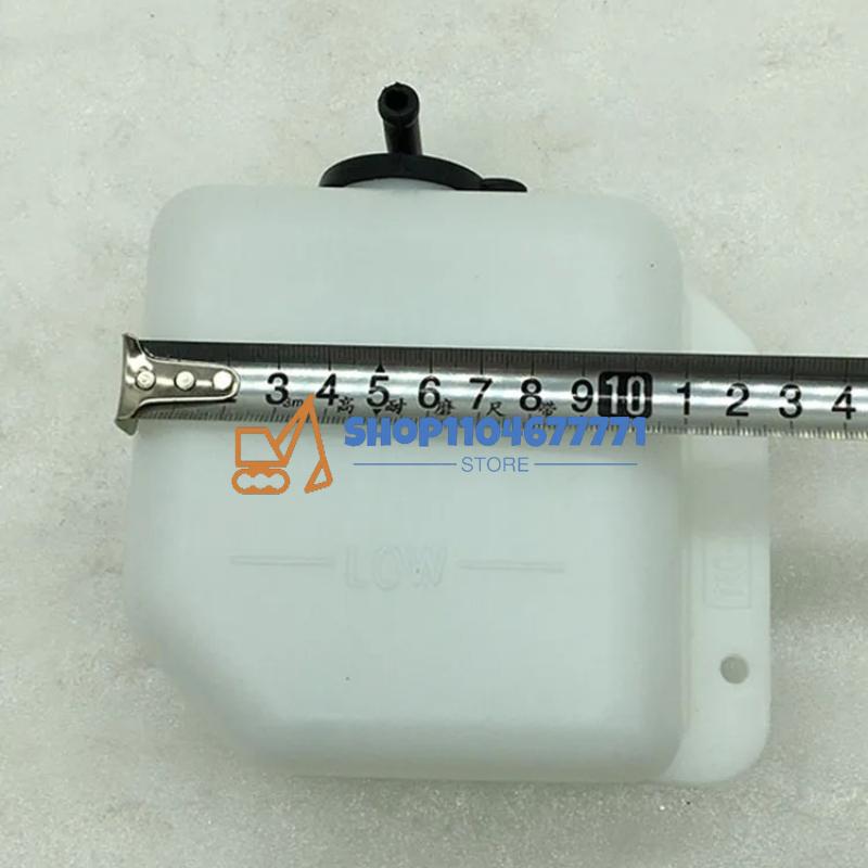Excavator 140-4236 Auxiliary Water Tank For Cartere304 For Komatsu PC20 Auxiliary Water Tank Spare Storage Kettle 1404236