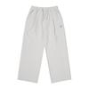 KODAK Mellow Wide Elastic Waist Pants L.Grey