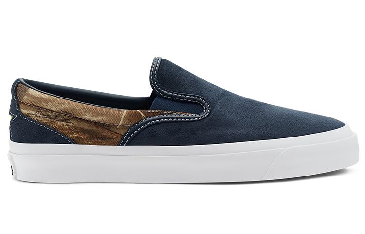 One Star Realtree Camo x One Star Converse Cc Pro Slip Cons Low 'Obsidian' 168666C