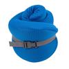 MCO Memory Foam Neck Pillow, Quick-Drying, Travel/Airplane, Blue, Z0299