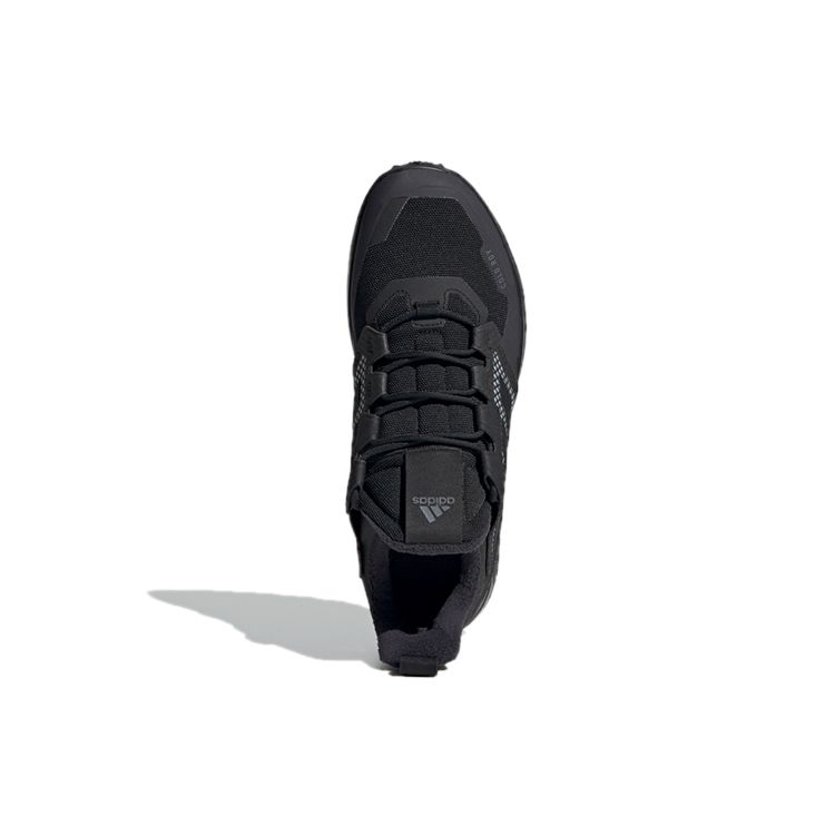 Adidas Terrex Trailmaker C.Rdy Lässig Vielseitig Bequemes Gewebe Atmungsaktiv Low-Top Laufschuhe Herren Sneaker Schwarz FX9291