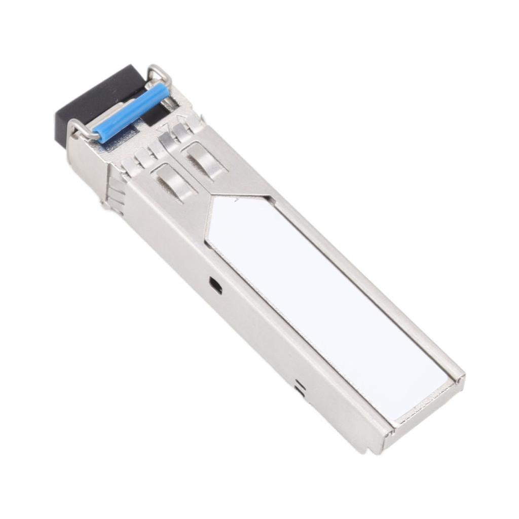 SFP Transceiver 1.25G 1310nm Single Fiber Single Mode 20KM Distance Support DDM Plug and Play SFP