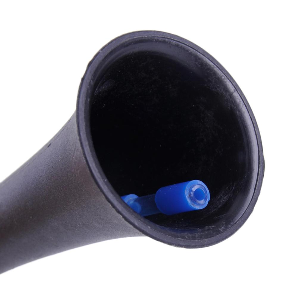 akindou Pulse Air Gun Tornado Gun with Spare Cone and Spare Nozzle for Car Interior Cleaning and Air Conditioning (Basic Set)
