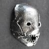 Shuo Mei Clamp Butcher Mask Cos Dawn of Light: Emperor Halloween Movie, TV, Anime, and Game Props