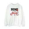 101 Dalmatians Womens/Ladies Home Is Where Mum Is Sweatshirt