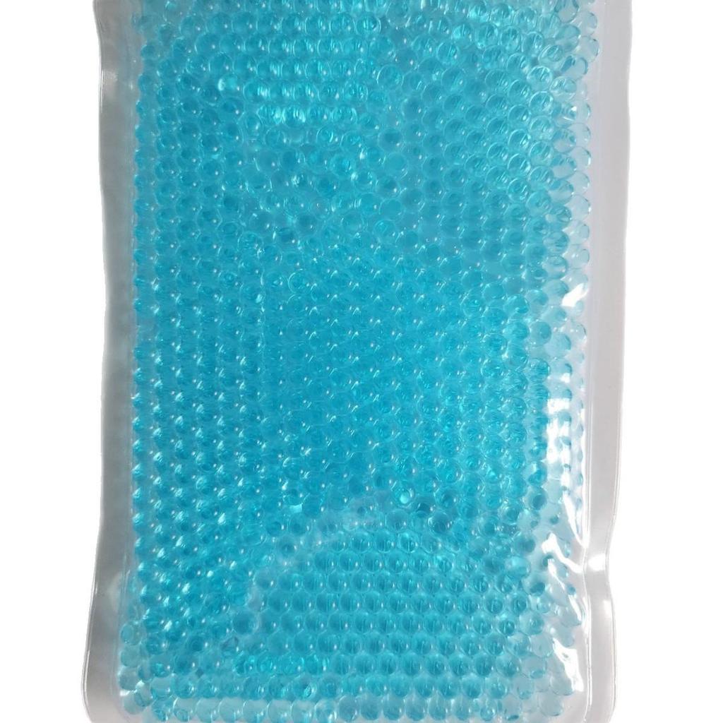 Customizable Reusable Hot & Cold Gel Ice Pack - Dual-Use PVC Compress