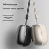 Noise-Cancelling Bluetooth Earphones: Silicone, Skin-friendly, Metal Paint, High-end Feel, Contrasting Colors