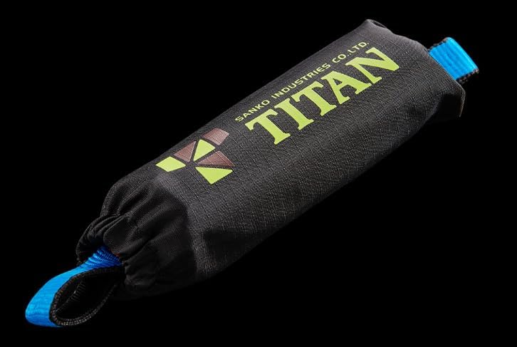 TITAN REELOCK Mini Type 1 Lanyard with Locking for Full Harness and Waist Belt Compliant with New Standards Device, HL-HS-130, Use,