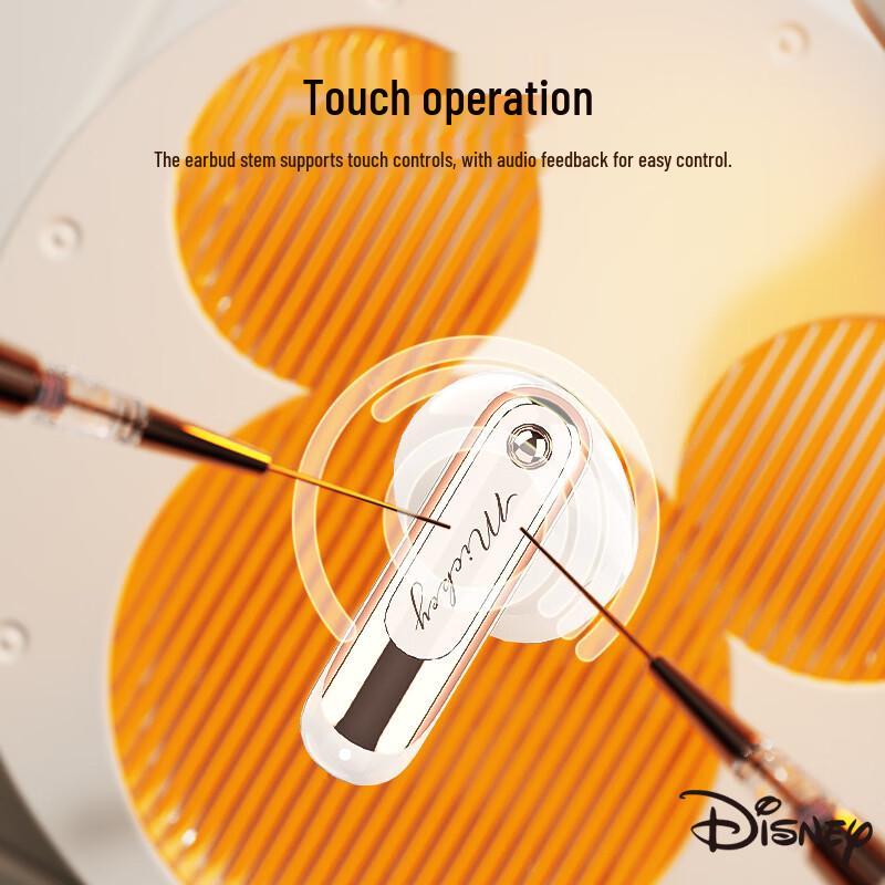 Disney Minnie Mouse AI Translation Earbuds