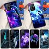 Cute Galaxys Wolf Case For Xiaomi 14 13 15 Ultra 11T 12T 13T 14T Pro POCO X7 Pro X3 X5 F5 F6 M6 X6 Pro Cover