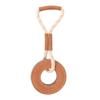 Benji & Flo Tug Â´NÂ´ Play Ring Suede Rope Dog Toy