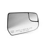 Right Passenger Wing Side Mirror Glass Heated For 2010-2017 Chevrolet Equinox