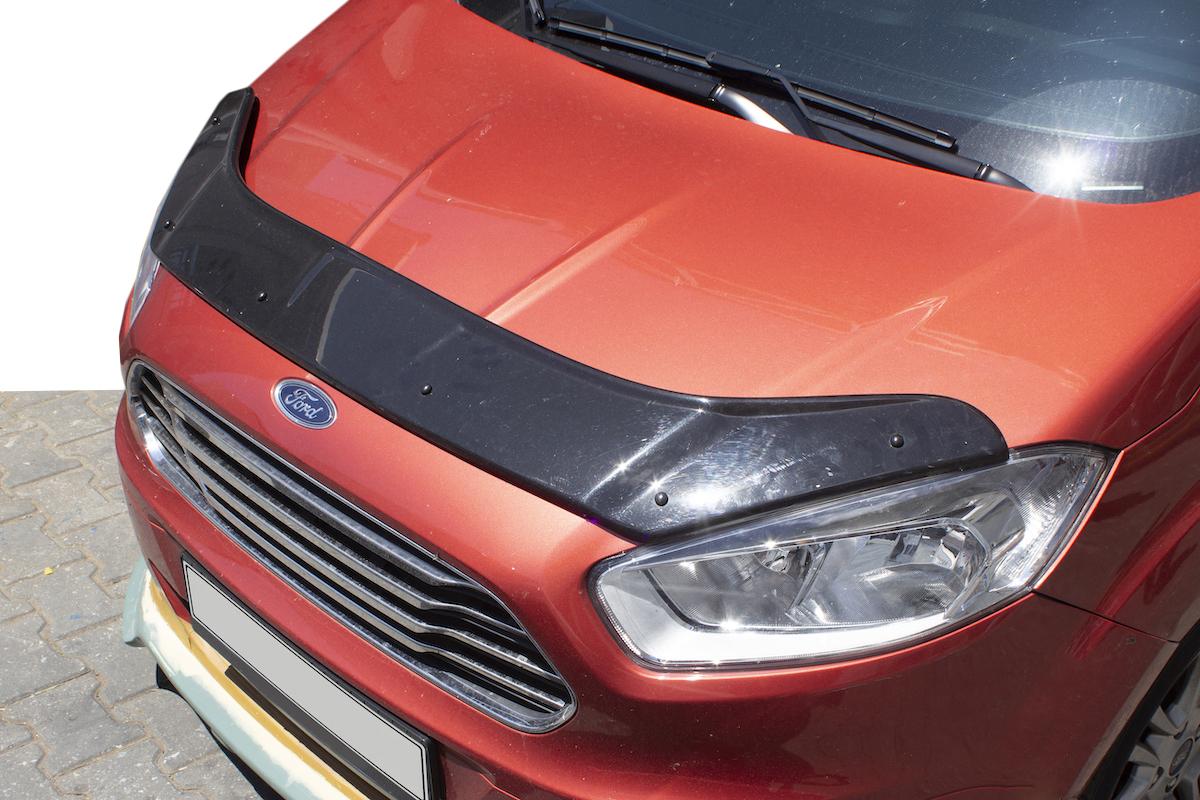 

Дефлектор капота EuroCap для Ford Courier 2014-2023 гг