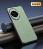 For Huawei Nova 14 Pro Case Magnetic Leather Shield Cover For Huawei Nova 14 Pro High Quality Anti-Fingerprint Non-Slip PC+TPU