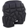 Umineko Hip Protector HPRO02 - Hip Pad, Hip Guard, Butt Protector for Snowboarding, Skiing, Fishing, SUP Fishing, and Outdoor Activities. (Worn Over
