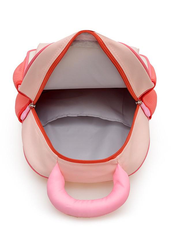 Breathable Cartoon Kindergarten Backpack for Kids - Cute and Lightweight School Bag for Preschoolers