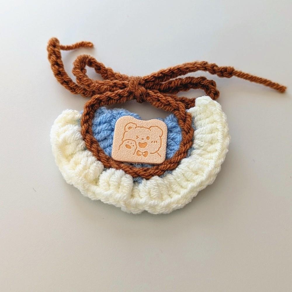 Cotton Doll Clothing Accessories Lovely Cotton Doll Accessories Triangular Scarf Photo Prop
