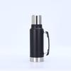 304 Stainless Steel Insulated Travel Pot, Large Capacity Portable Sports Water Bottle for Outdoor Mountaineering