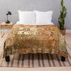 Bohemian Wonderland III | Desert Sage Throw Blanket