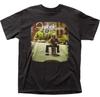 Foghat Fool for The City T Herren T-Shirt Rock and Roll Musik Band T-Shirt Neu Schwarz