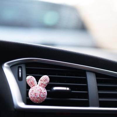 Sagit  Creative  Car  Perfume  Aromatherapy  Car    Conditioning  Vent  Perfume  Clip  Stone