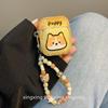 Fun and Cute Cartoon Corgi for Apple Bluetooth Airpodspro2 Protective Case Airpods4 Earphone Case 3 Generation