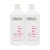 Damage Clinic Conditioner 1500ml (large Capacity) X2