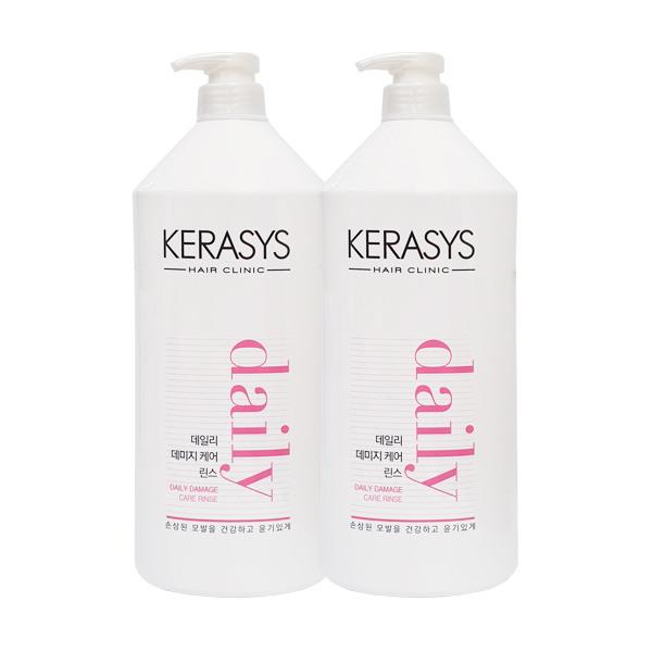 KERASYS Damage Clinic Conditioner 1500ml (large capacity) x2