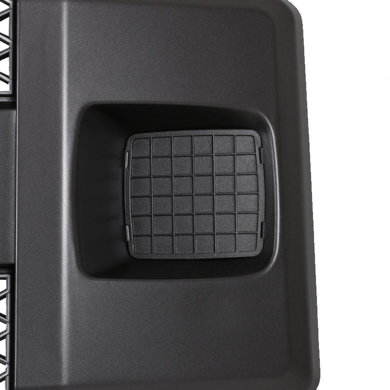 Compatible with Ford Grilles 2017-2019 for F250, F350, F450 Models.