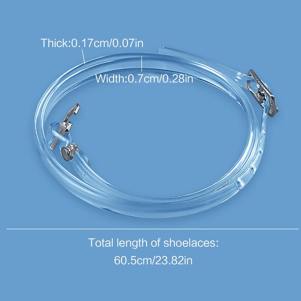 Women Heels Shoes Clear Bands Prevent Heel Drop Invisible Design for Outdoor Shopping And Party Events