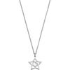 Cosmo Stainless Steel SAKI01 Women's Necklace